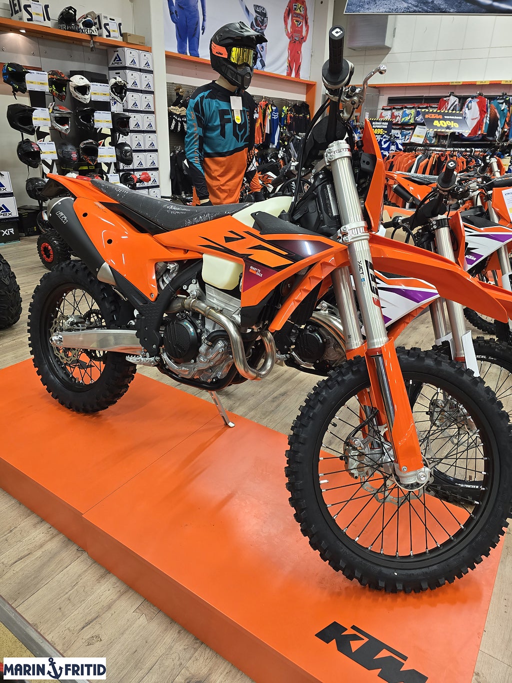 KTM 350 EXC-F