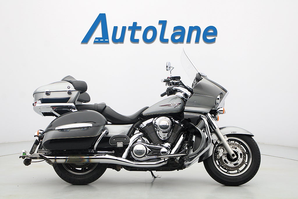 Kawasaki Vulcan 1700 Voyager *RESERVERAD*