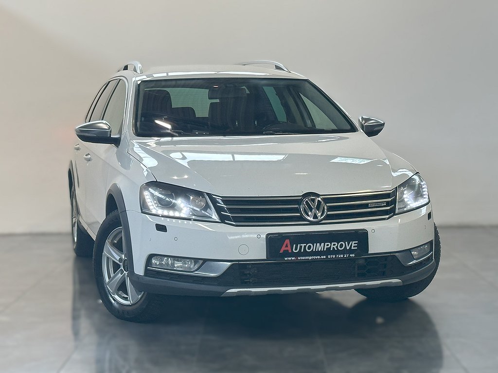 Volkswagen Passat ALLTRACK 2.0 TDI 4MOTION SKINN RESERVERAD!