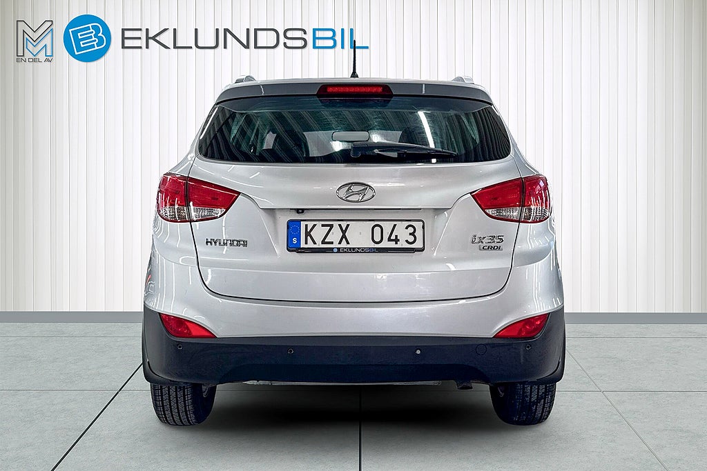 Hyundai ix35 2013