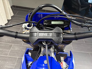 Yamaha WR450F/Öppningserbjudande NU: 109900 /ECU-låsning / KYB-fjädring