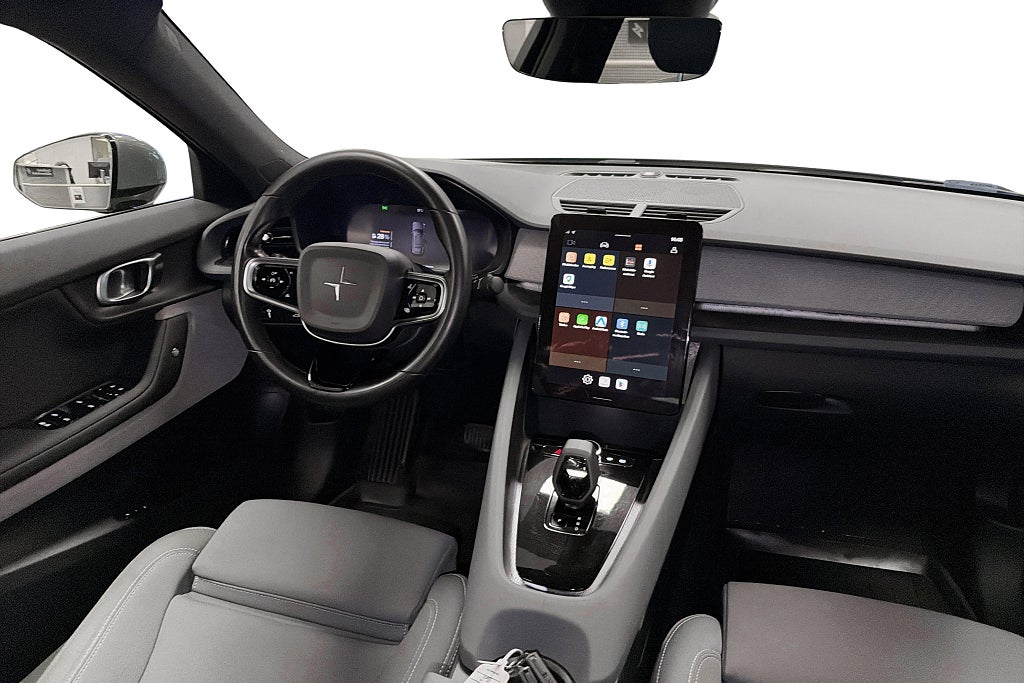 Polestar 2 Long range Dual motor, 408hp, 2021