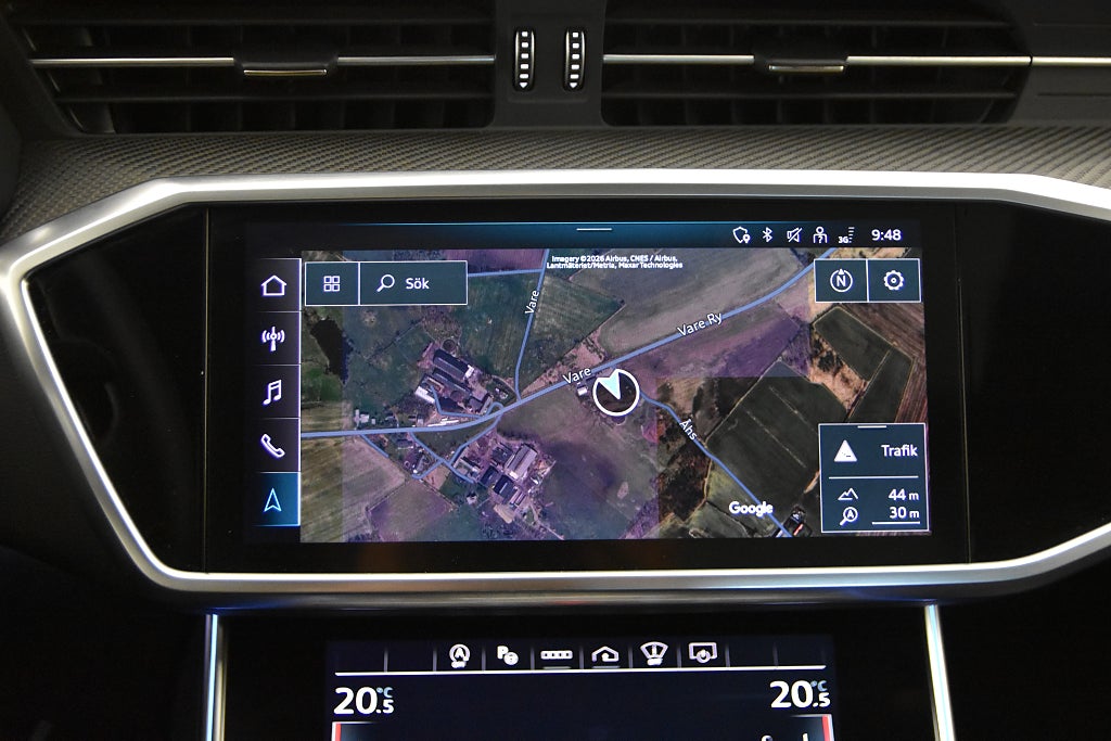 Audi RS6 2024 - miniatyr 25