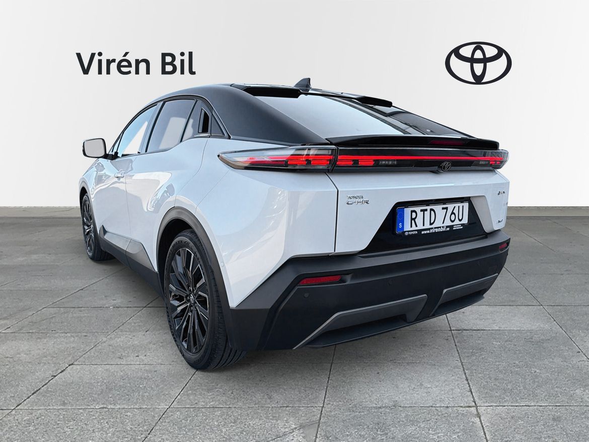 Toyota C-HR+ 2026, bild 2/39