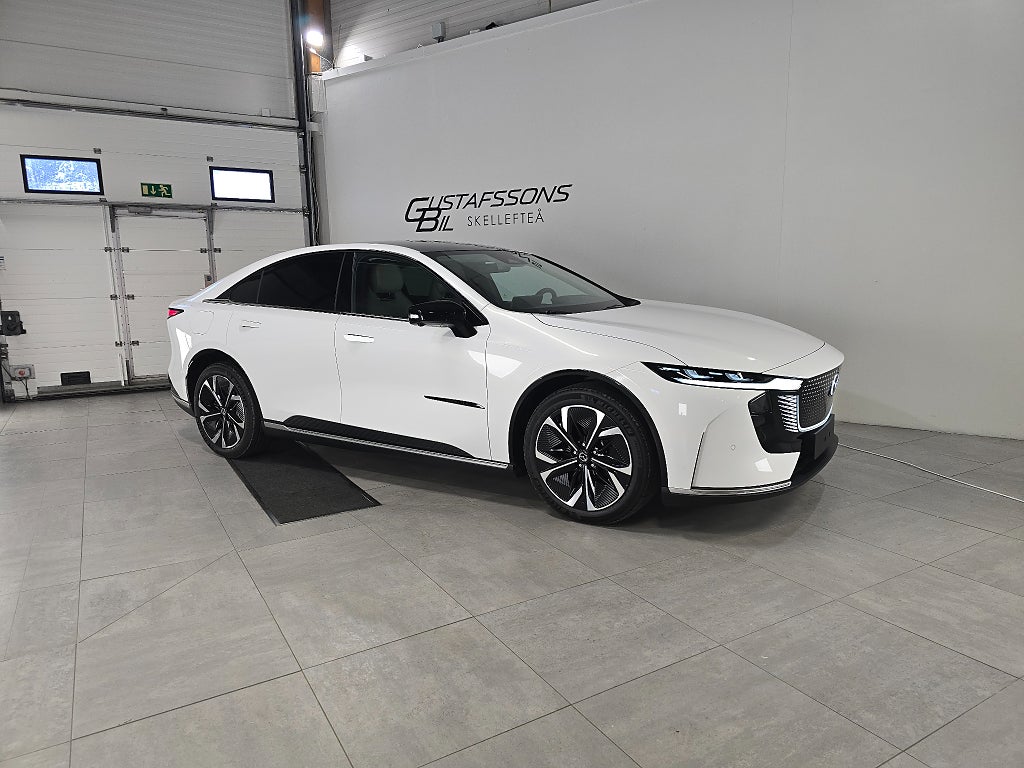 Mazda 6e Takumi 68,8kWh | 0% Ränta + 50.000kr rabatt