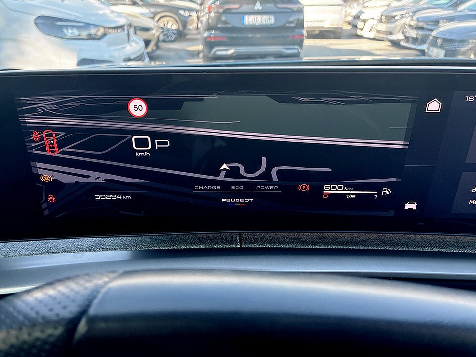 Bild på Peugeot 3008 GT Hybrid 145hk Aut 7-SITS B-KAMERA CARPLAY
