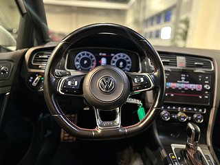 Volkswagen Golf 5-dörrars GTI Performance Cockpit Kamera SoV