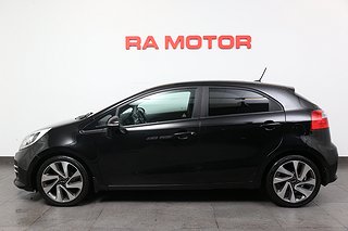 Halvkombi Kia Rio 3 av 21