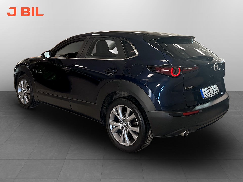 Bild på Mazda CX-30 Sky 2.0 SKYACTIV-X M 150hk - B-KAMERA, CARPLAY