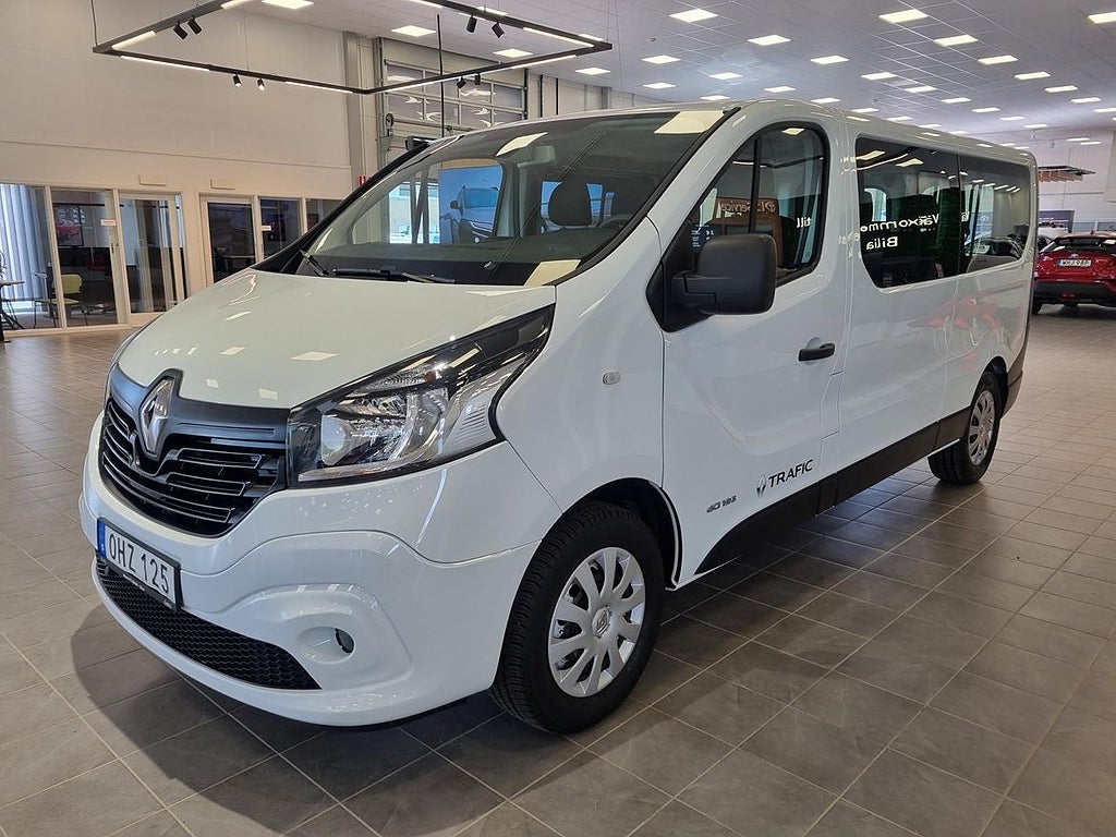 Renault trafic 