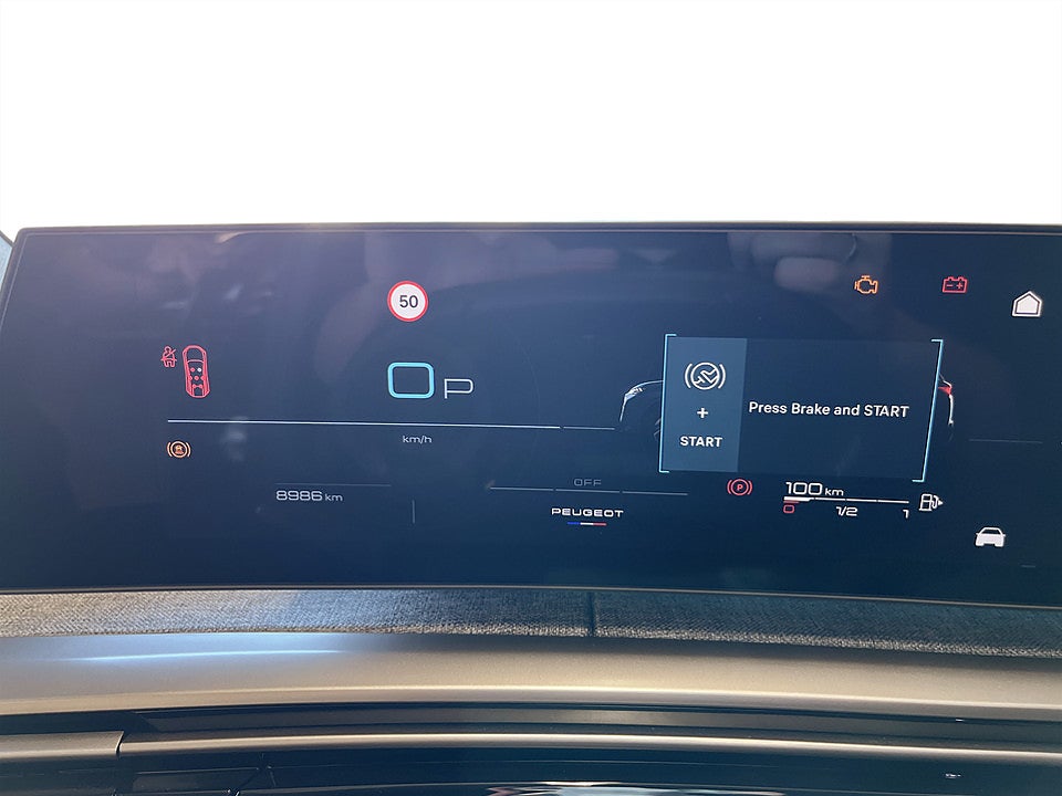 Bild på Peugeot 5008 GT Hybrid 145hk Aut 7-SITS B-KAMERA CARPLAY