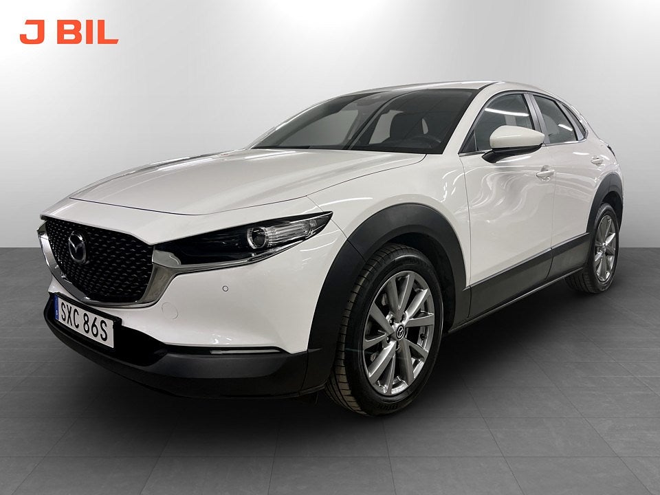 Bild på Mazda CX-30 Sky 2.0 150hk - B-KAMERA, RATTVÄRME