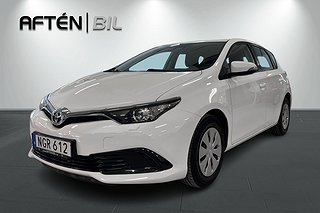 Toyota Auris 1.33 Dual VVT-i Manuell Life 