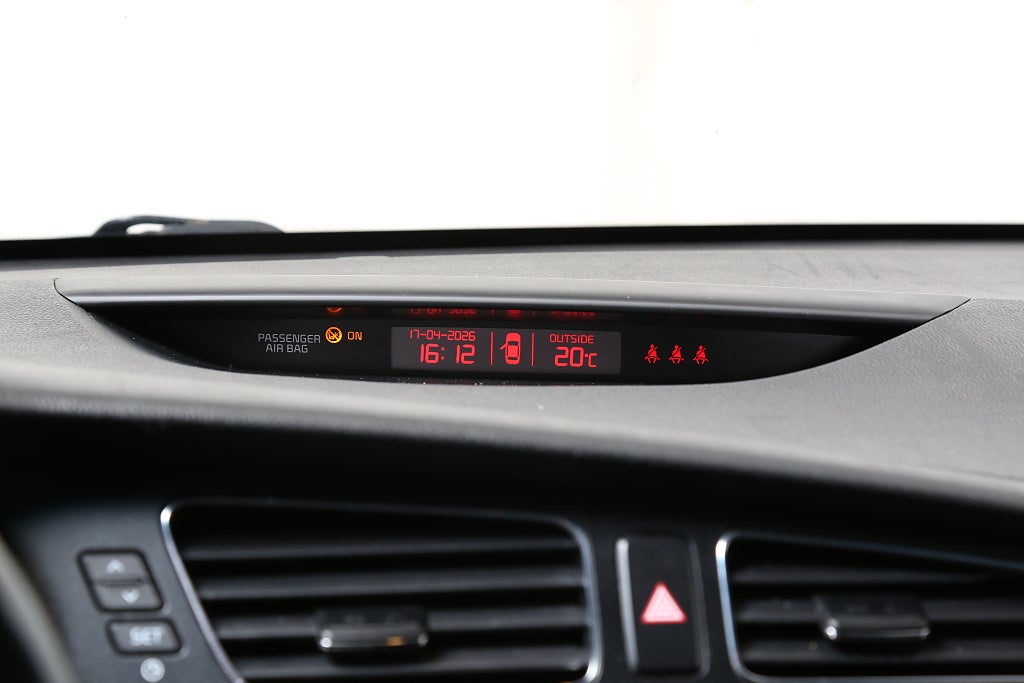 Kia Ceed 1,6 CRDi 128hk Komfort Kombi