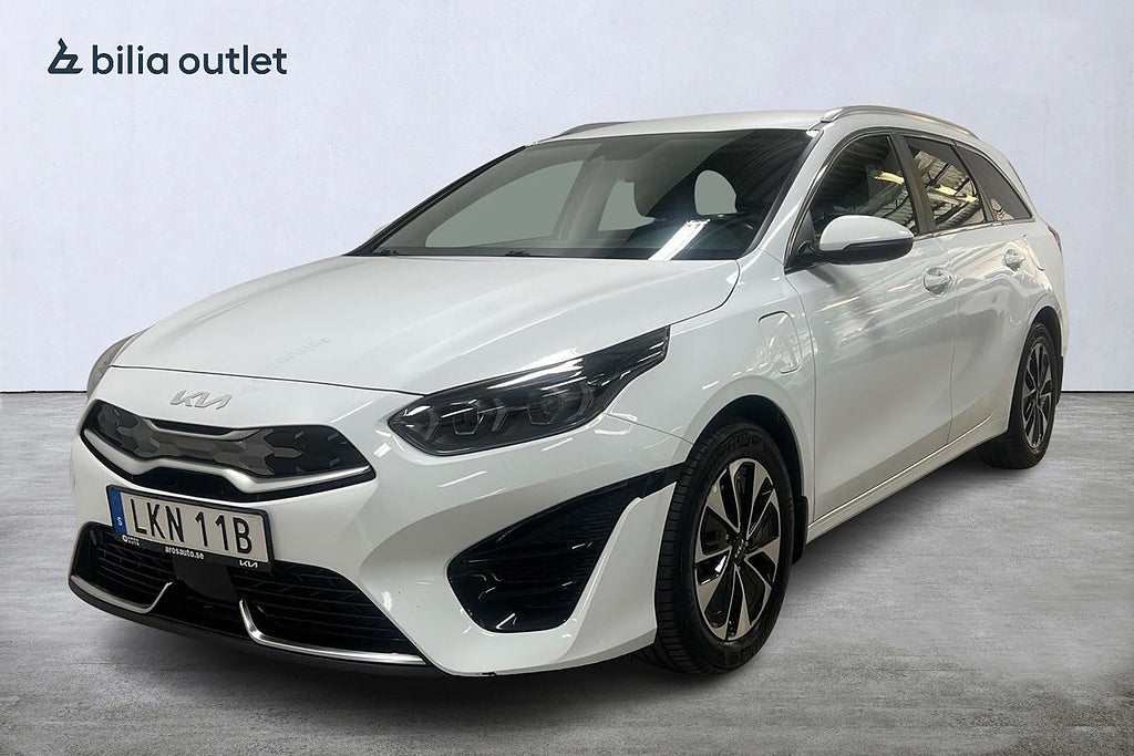 Kia Ceed SW PHEV Advance 141hk Navi Backkamera Drag Carplay MOMS