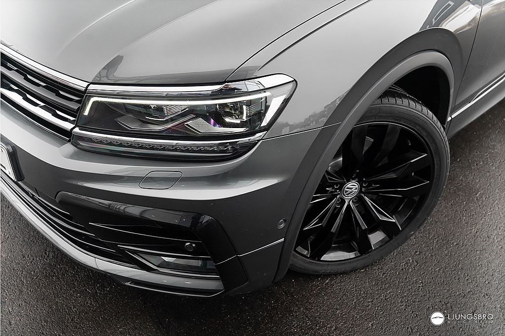 Volkswagen Tiguan 4M 2.0 TDI R-Line 190hk