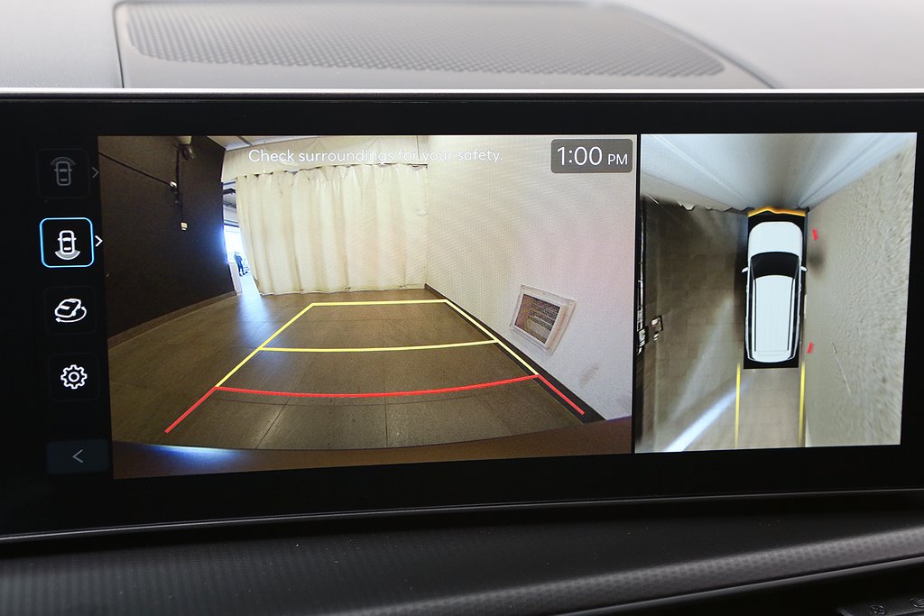 Hyundai Santa Fe 4WD Plug-in Calligraphy Line 2025