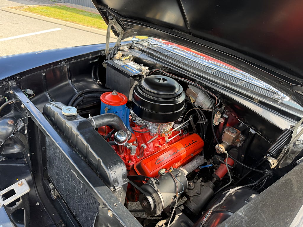 Chevrolet Bel Air Cabriolet 4.3 V8