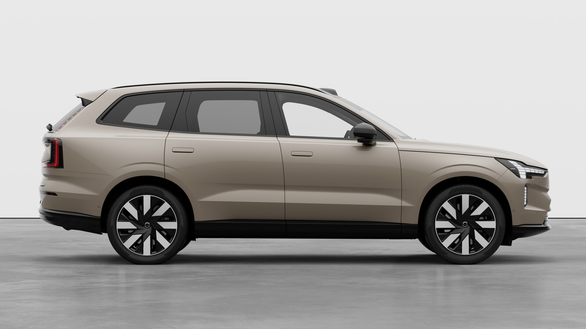 Volvo EX90 2025, bild 6/53