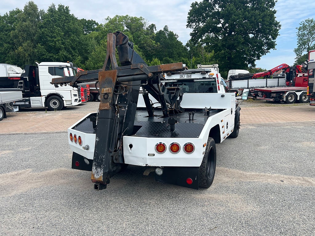 GMC SIERRA C3500 HD Garagebärgare