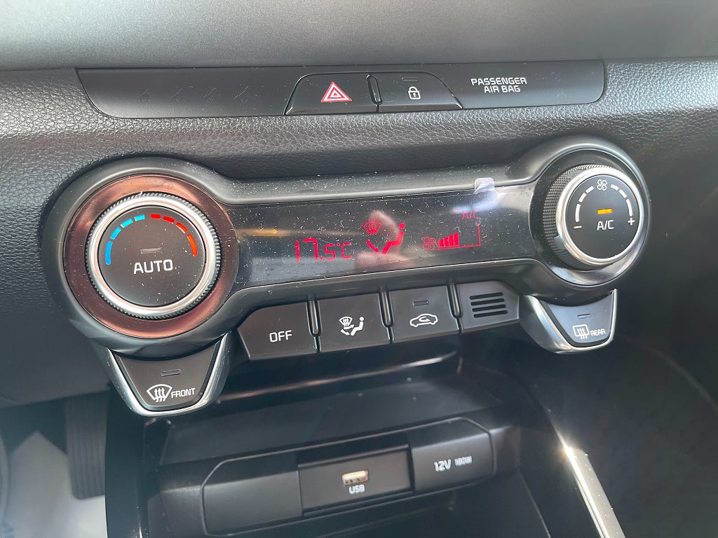 Kia Stonic 1.0 T-GDI DCT Automat Advance 120 hk