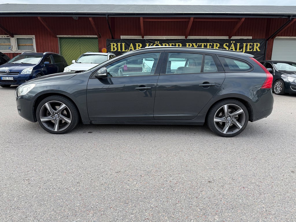 Volvo V60 D3 
