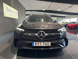 SUV Mercedes-Benz GLC 2 av 11