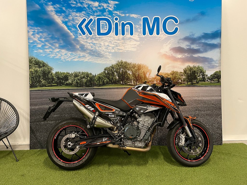 KTM 790 Duke 