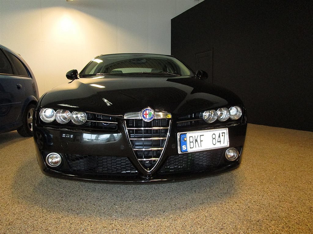 Alfa Romeo 159 2.4 JTDM