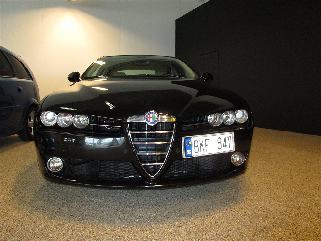 Alfa Romeo 159