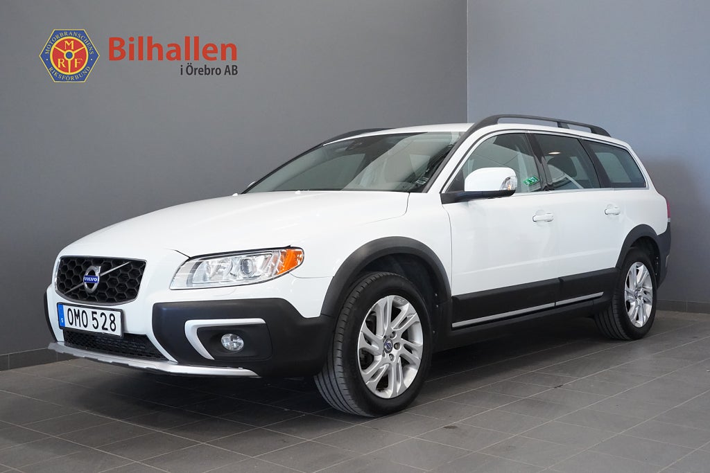 Volvo XC70 II D4 AWD Automat /Drag Värmare