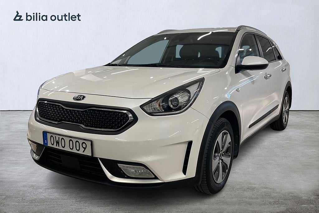 Kia Niro Hybrid Advance Plus / B-Kam / Navi / CarPlay
