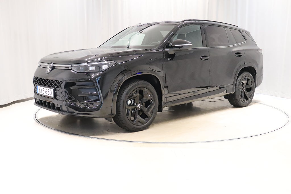 Volkswagen Tayron R-Line eHybrid 1.5 TSI 272hk Drag DCC Black Style Demo 2026