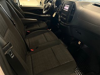 Mercedes-Benz Vito 116 CDI 2.8t  SoV-hjul/D-värm/Kamera/Drag