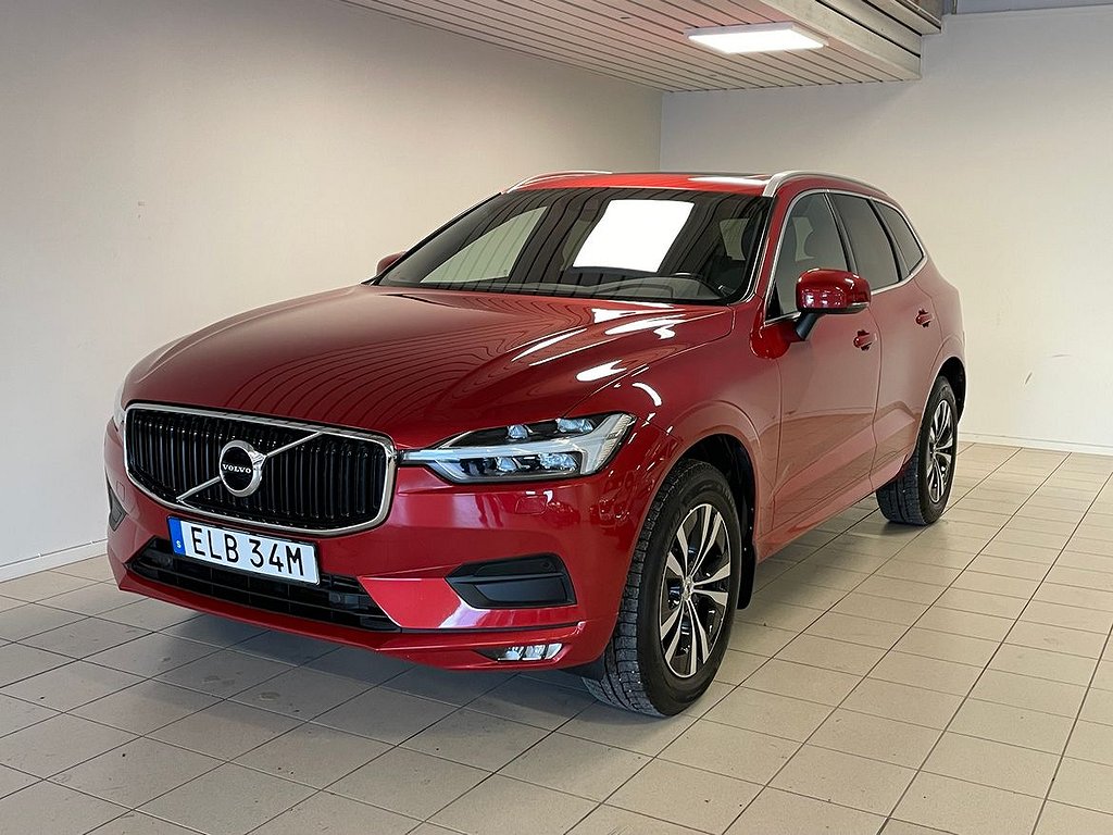 Volvo XC60 T5 AWD Momentum Advanced SE II