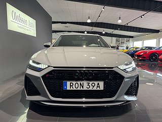 Kombi Audi RS6 13 av 16