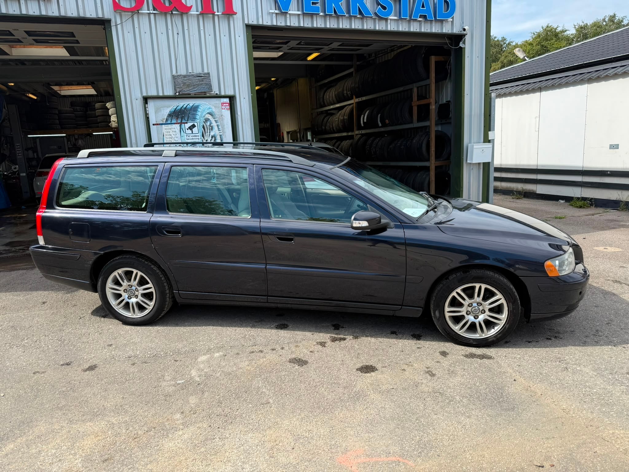 Volvo V70 2007, bild 2/29