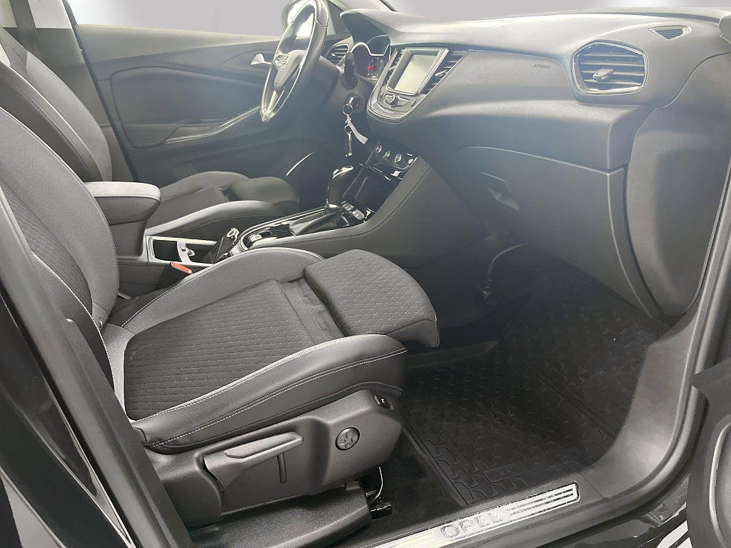 Opel Grandland X 1.6 Turbo Dynamic Euro 6 – bild 20