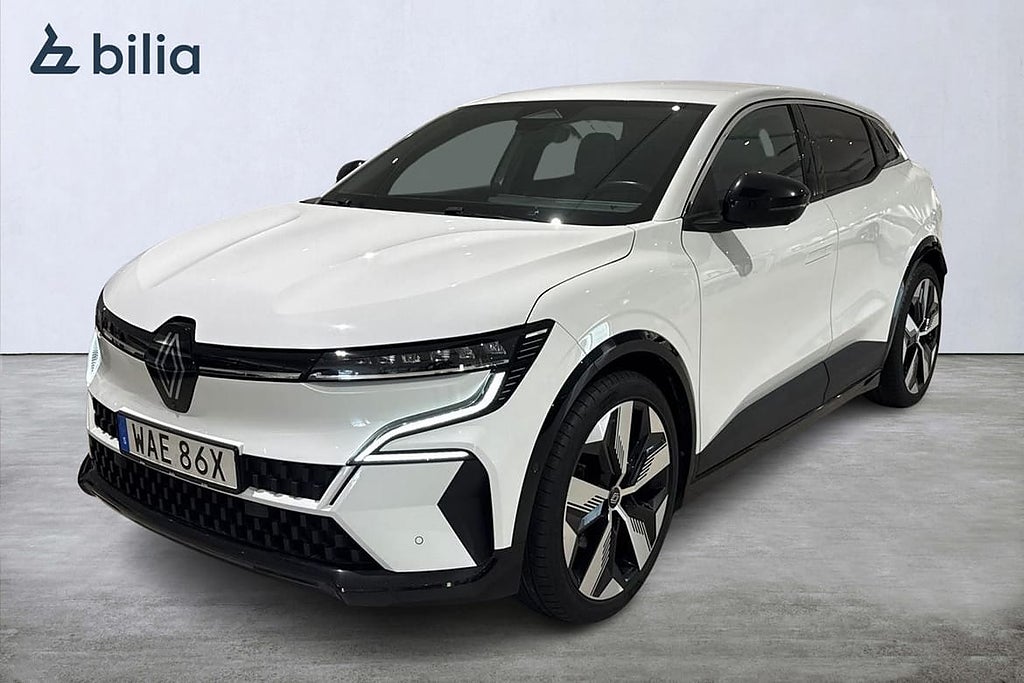 Renault Mégane E-TECH Techno 60kWh/220hk