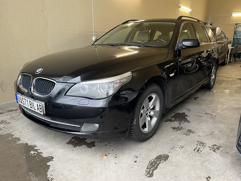 BMW 520i Touring Euro 4