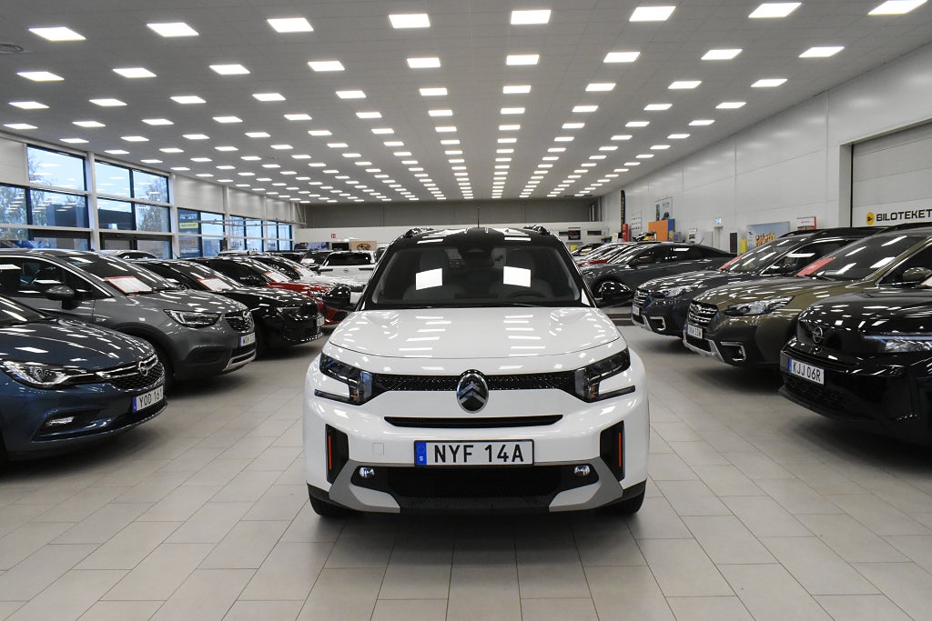 Citroen C3 Aircross Aircross Max Hybrid Automat