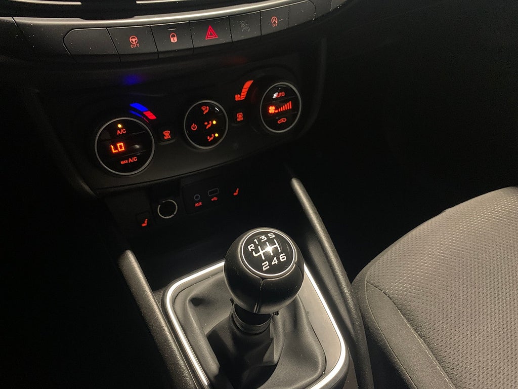 Fiat Tipo Kombi 1.4 FIRE T-JET | Kamrem bytt 2018