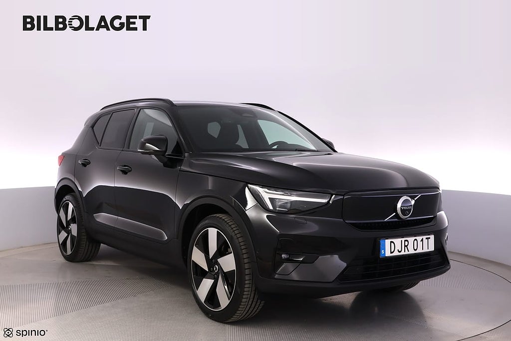Volvo XC40 Recharge Extended Range Ultimate DRAG **SELEKT**