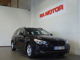 Kombi BMW 520i 1 av 22