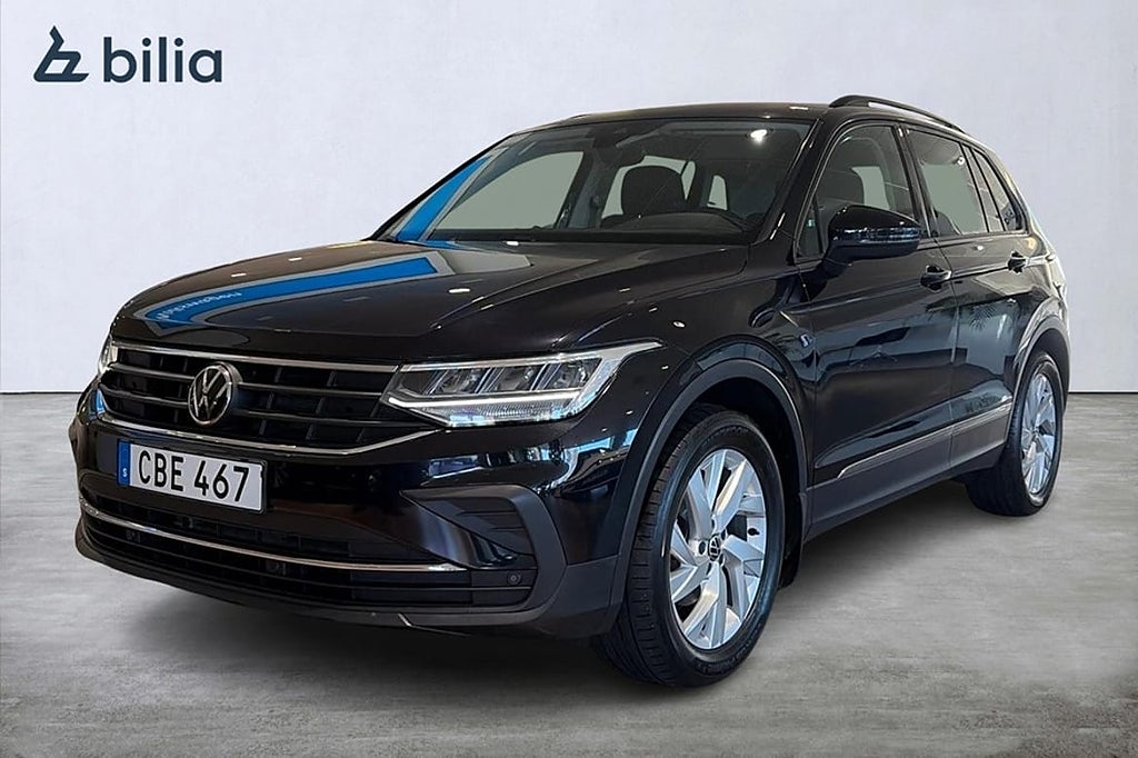 Volkswagen Tiguan 1.5 TSI Värmare B-Kamera Drag 150HK