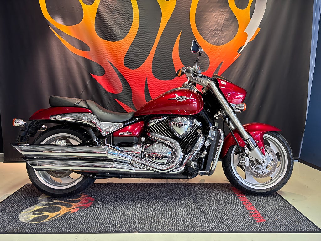 Suzuki M1500 . VL1500 INTRUDER 