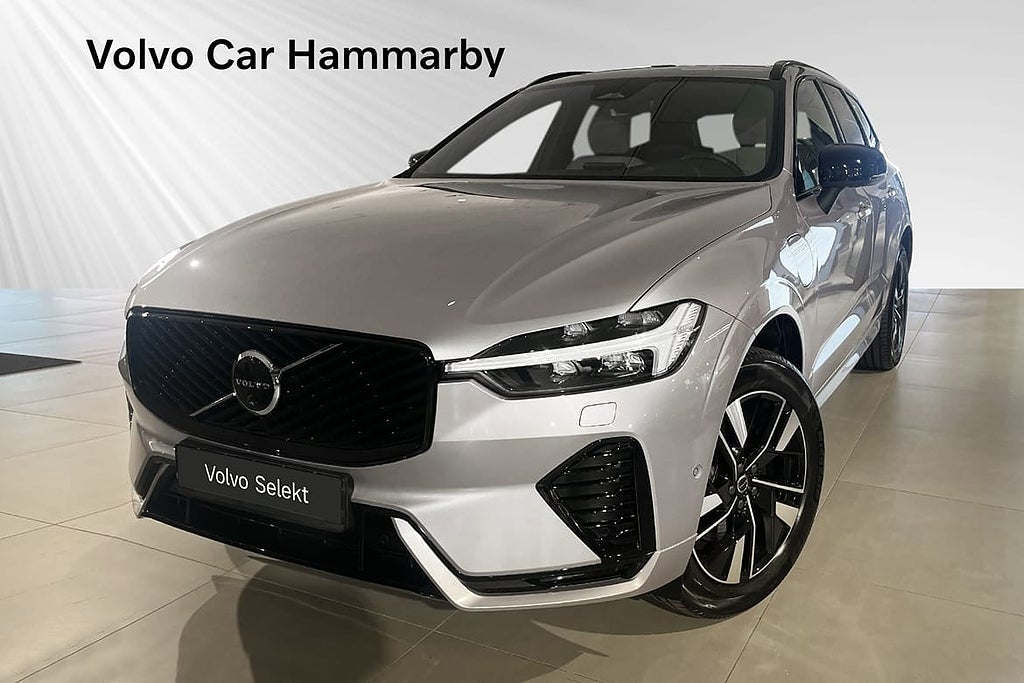 Volvo XC60 T6 Plus Dark Nordic Edition