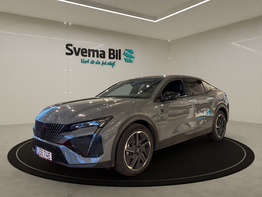 Peugeot 408 GT Edition PureTech 130 Hk Automat