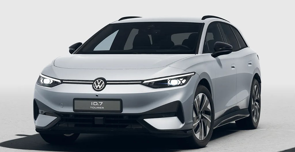 Volkswagen ID.7 Tourer Swe Edition leasingkampanj