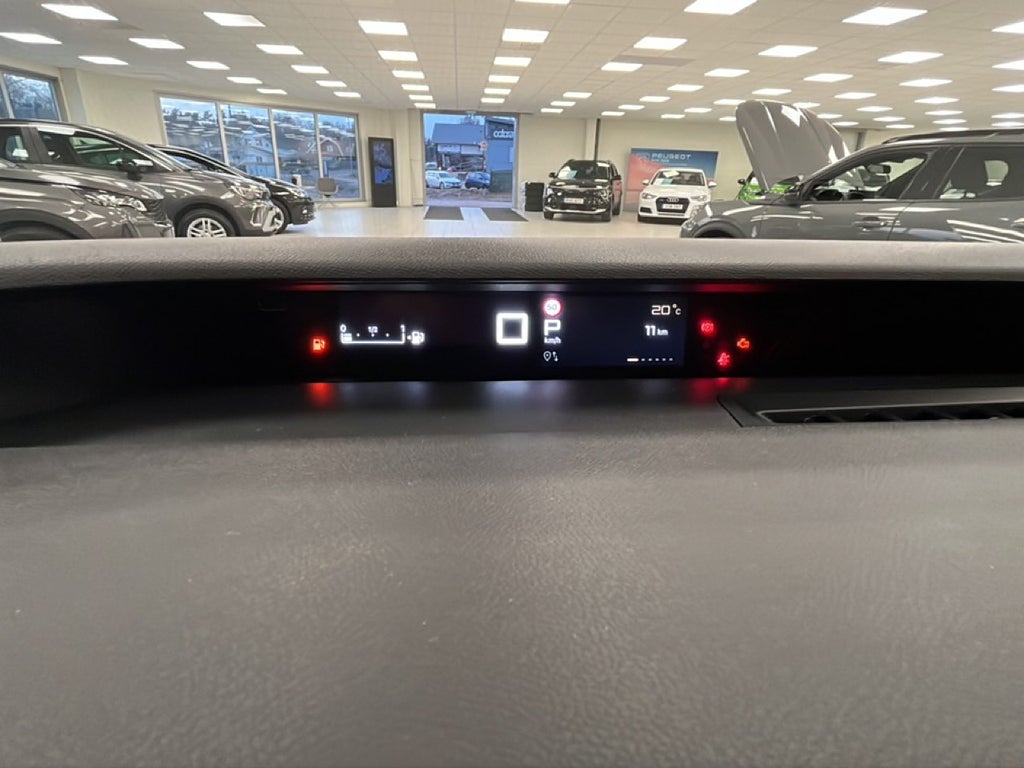 Citroen C3 Aircross Hybrid 145 e-DSC Euro 6 – bild 10